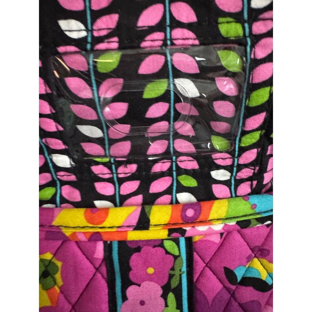 Vera Bradley Va Va Bloom Hipster Crossbody Shoulder Bag Purse Excellent Cond. - Picture 5 of 12